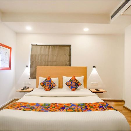 Fabhotel Airport Green Arcade - 15Km From Kolkata Airport Экстерьер фото