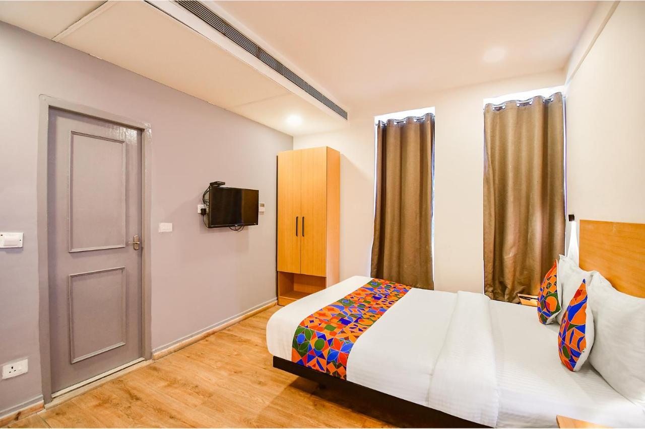 Fabhotel Airport Green Arcade - 15Km From Kolkata Airport Экстерьер фото