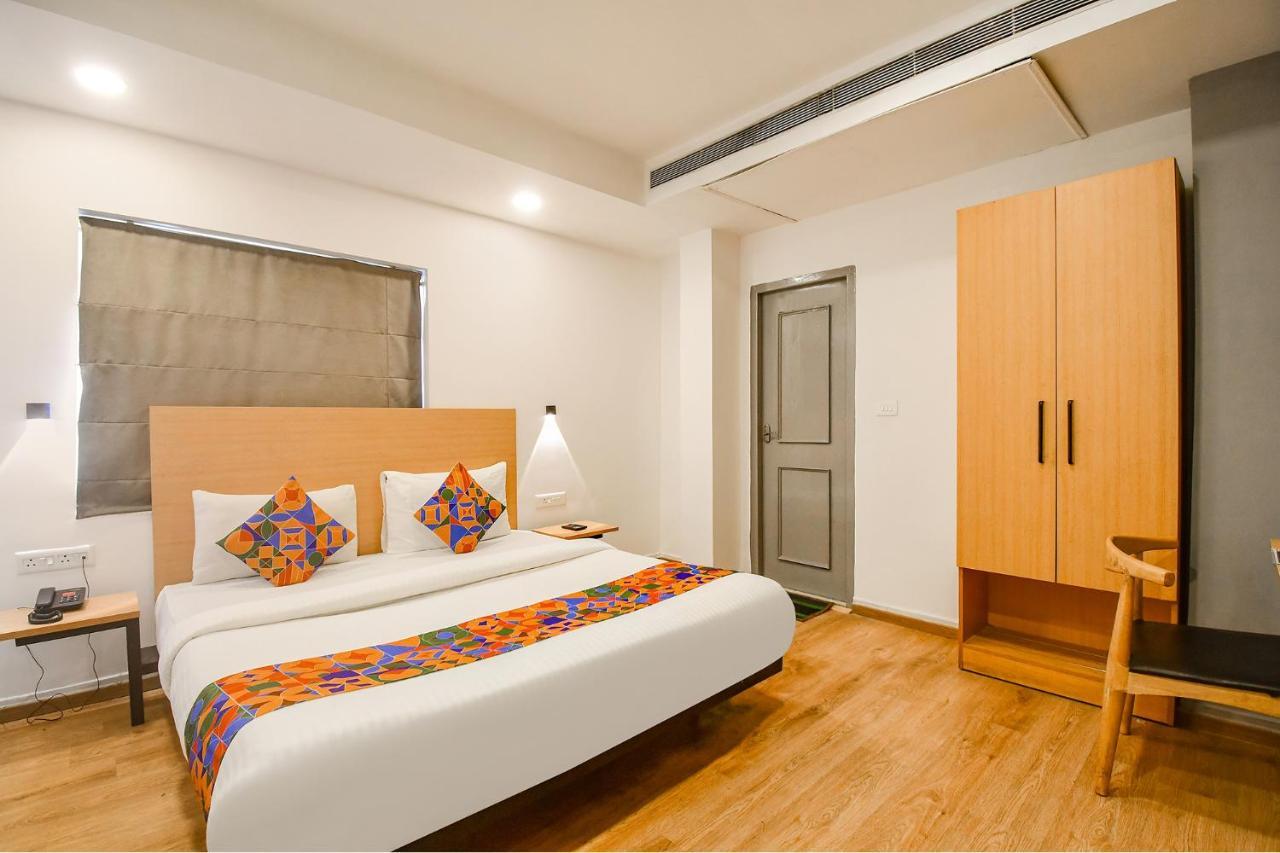Fabhotel Airport Green Arcade - 15Km From Kolkata Airport Экстерьер фото