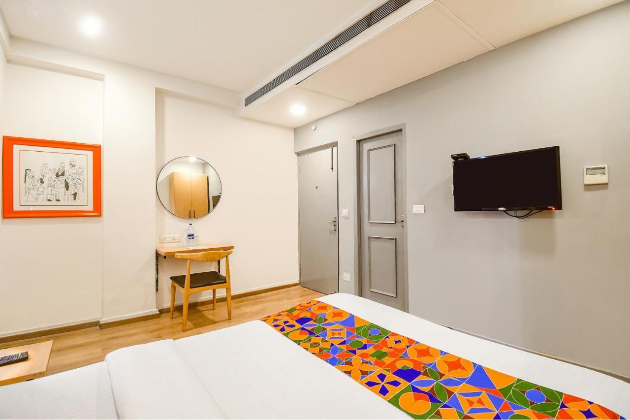 Fabhotel Airport Green Arcade - 15Km From Kolkata Airport Экстерьер фото