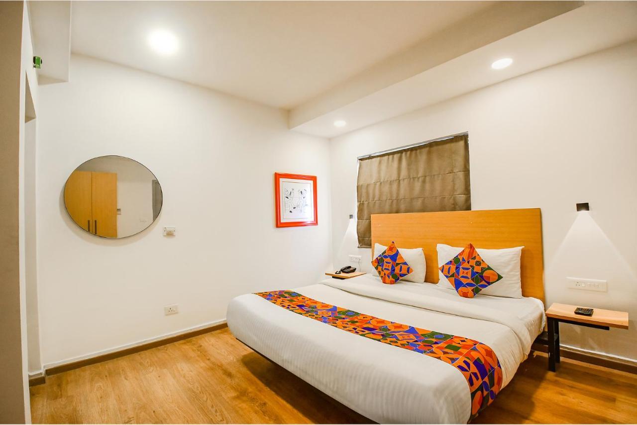 Fabhotel Airport Green Arcade - 15Km From Kolkata Airport Экстерьер фото
