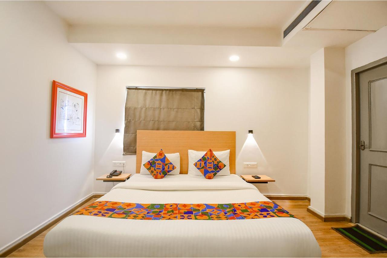 Fabhotel Airport Green Arcade - 15Km From Kolkata Airport Экстерьер фото