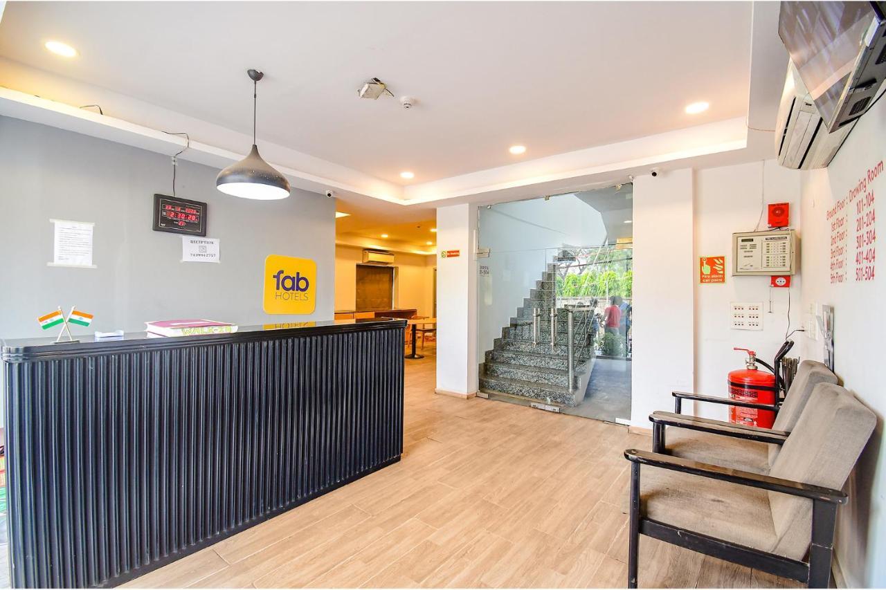Fabhotel Airport Green Arcade - 15Km From Kolkata Airport Экстерьер фото