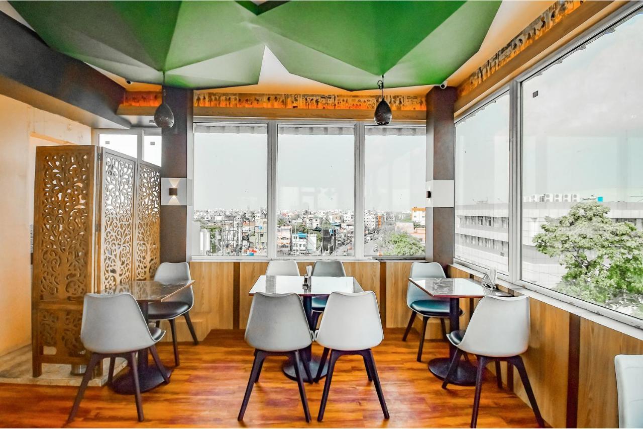 Fabhotel Airport Green Arcade - 15Km From Kolkata Airport Экстерьер фото