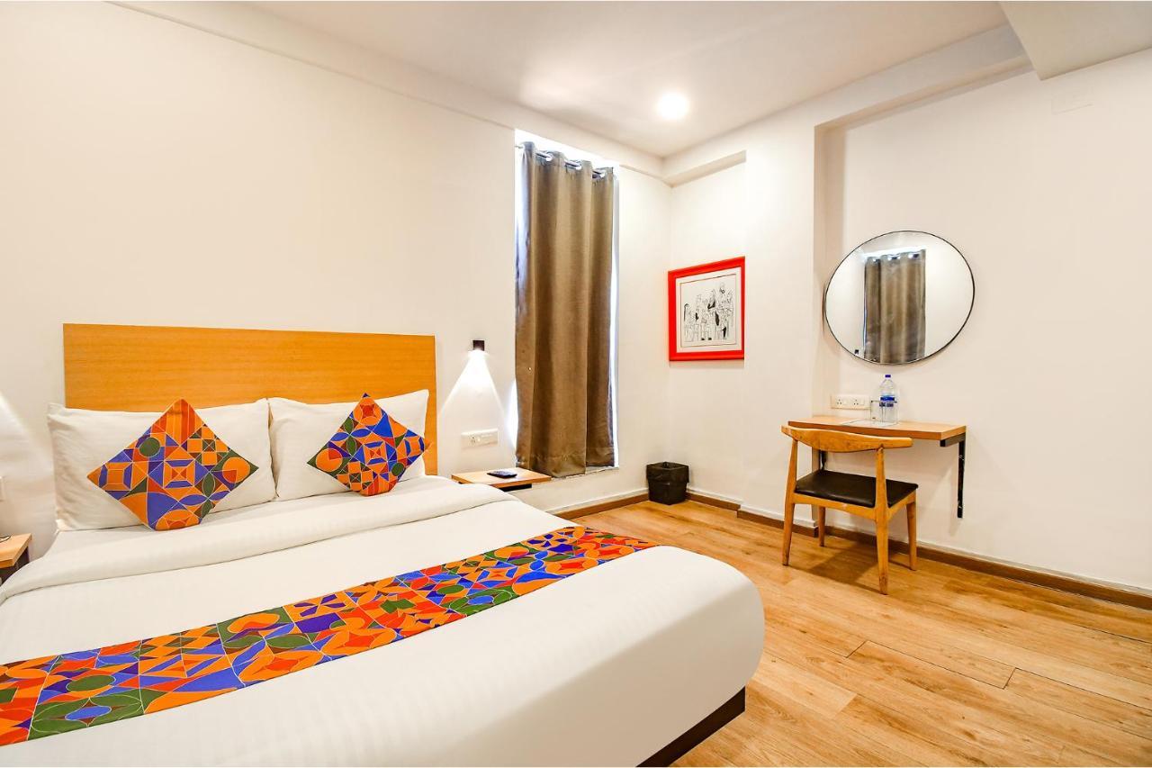 Fabhotel Airport Green Arcade - 15Km From Kolkata Airport Экстерьер фото