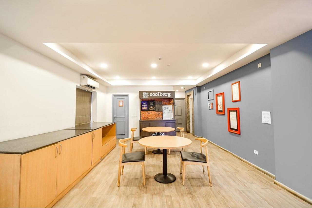 Fabhotel Airport Green Arcade - 15Km From Kolkata Airport Экстерьер фото