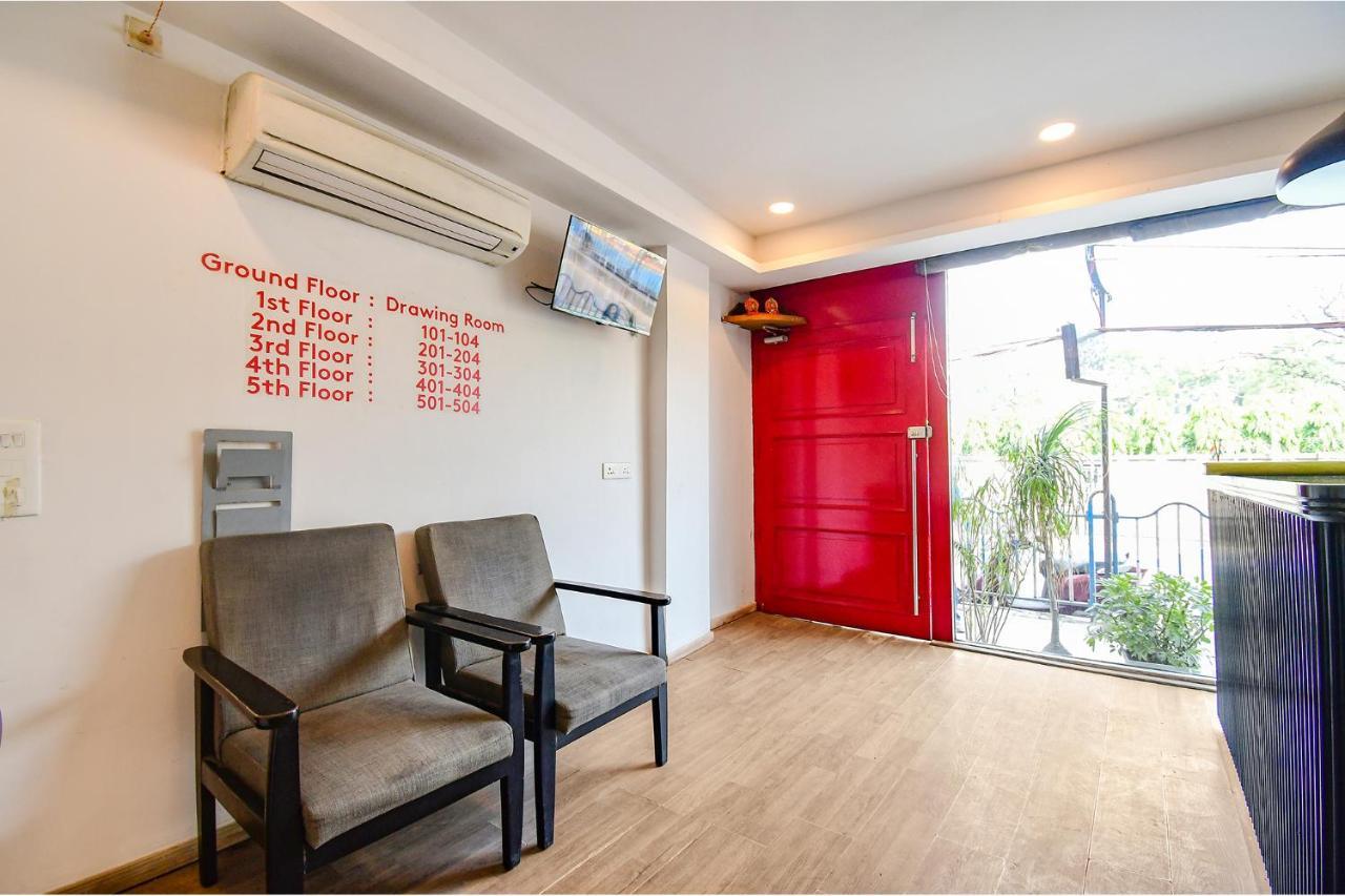 Fabhotel Airport Green Arcade - 15Km From Kolkata Airport Экстерьер фото
