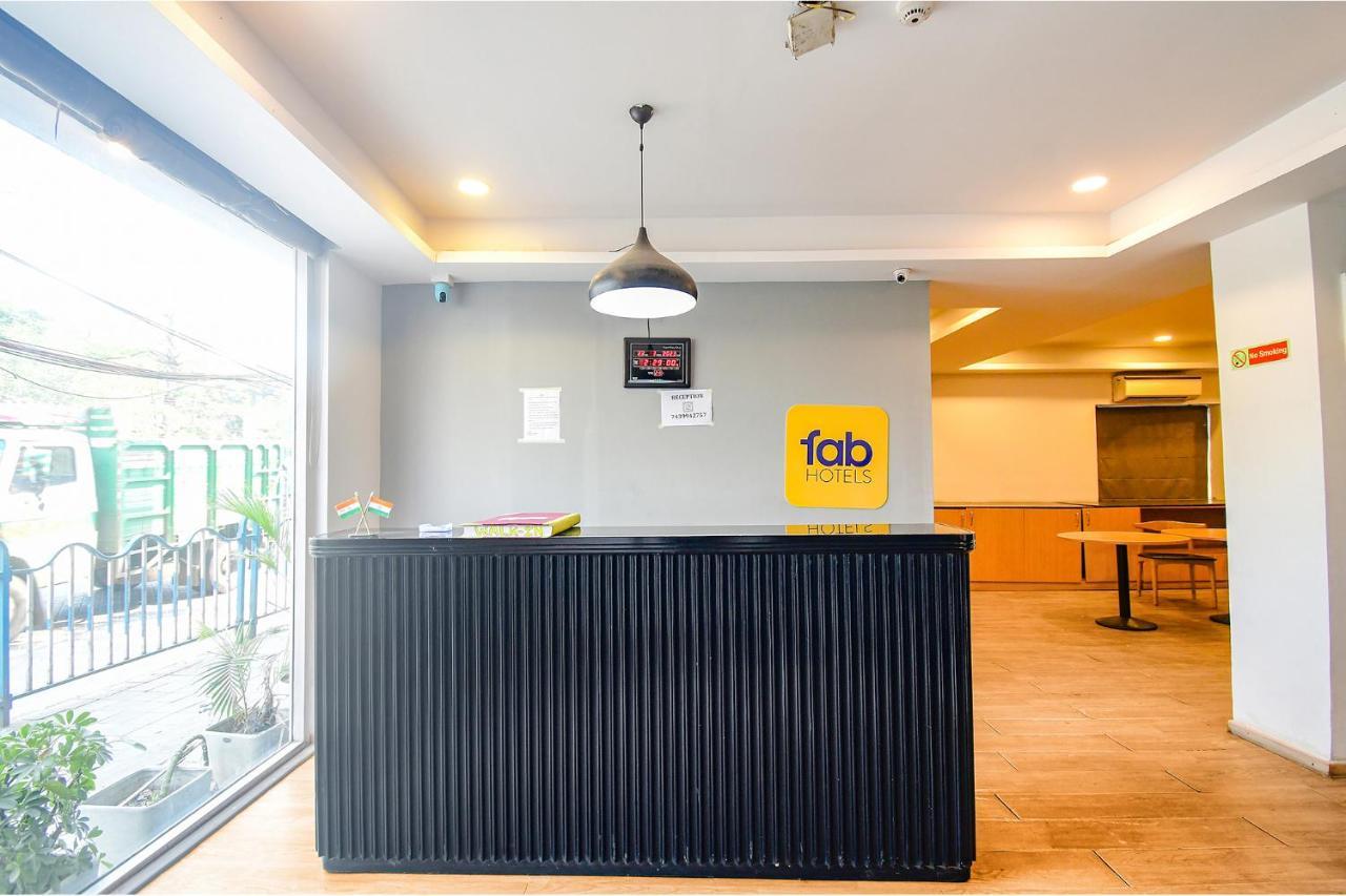 Fabhotel Airport Green Arcade - 15Km From Kolkata Airport Экстерьер фото
