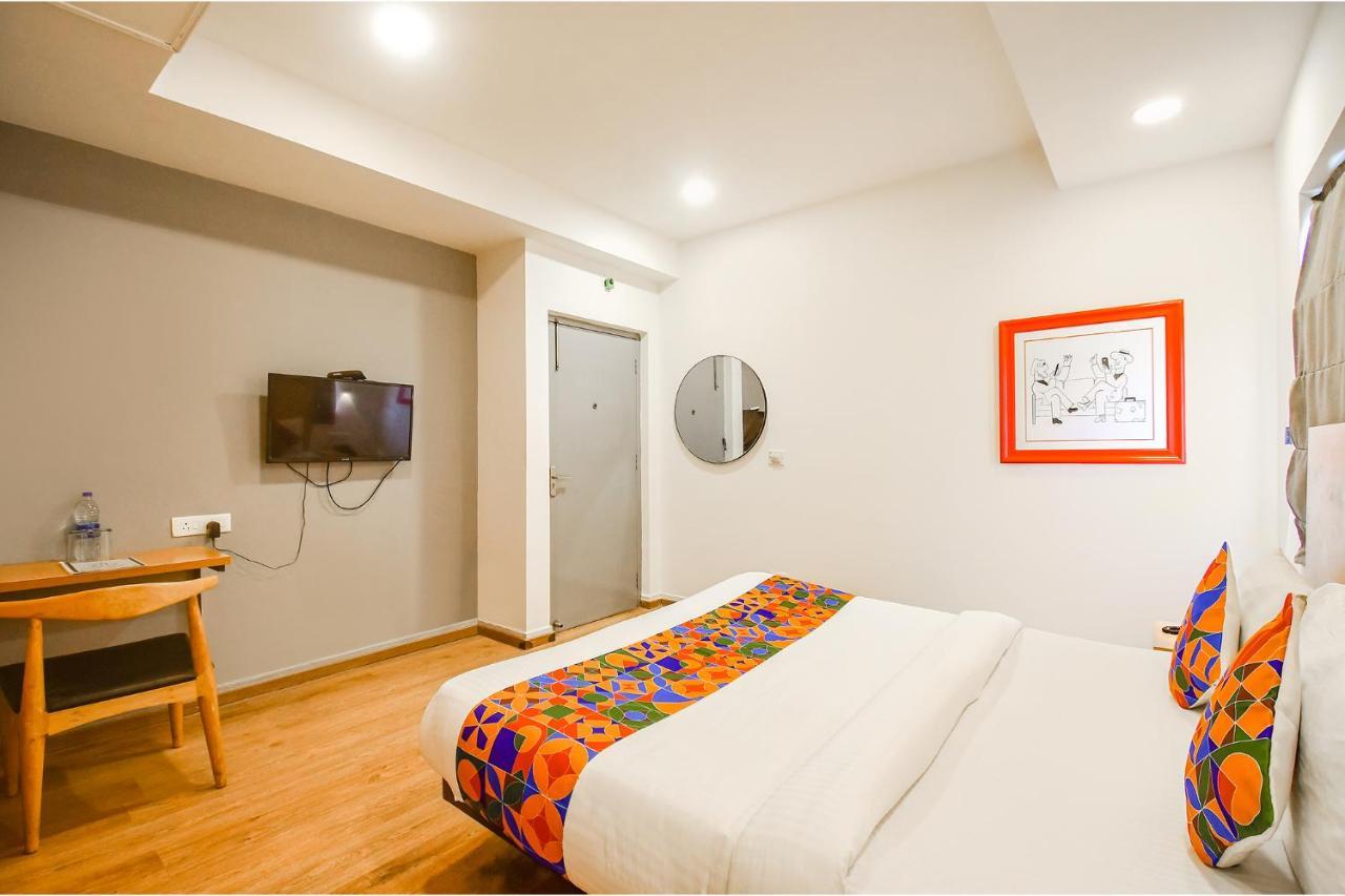 Fabhotel Airport Green Arcade - 15Km From Kolkata Airport Экстерьер фото