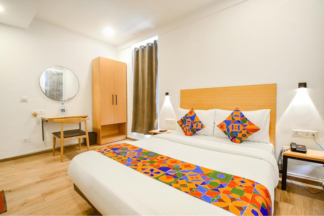 Fabhotel Airport Green Arcade - 15Km From Kolkata Airport Экстерьер фото
