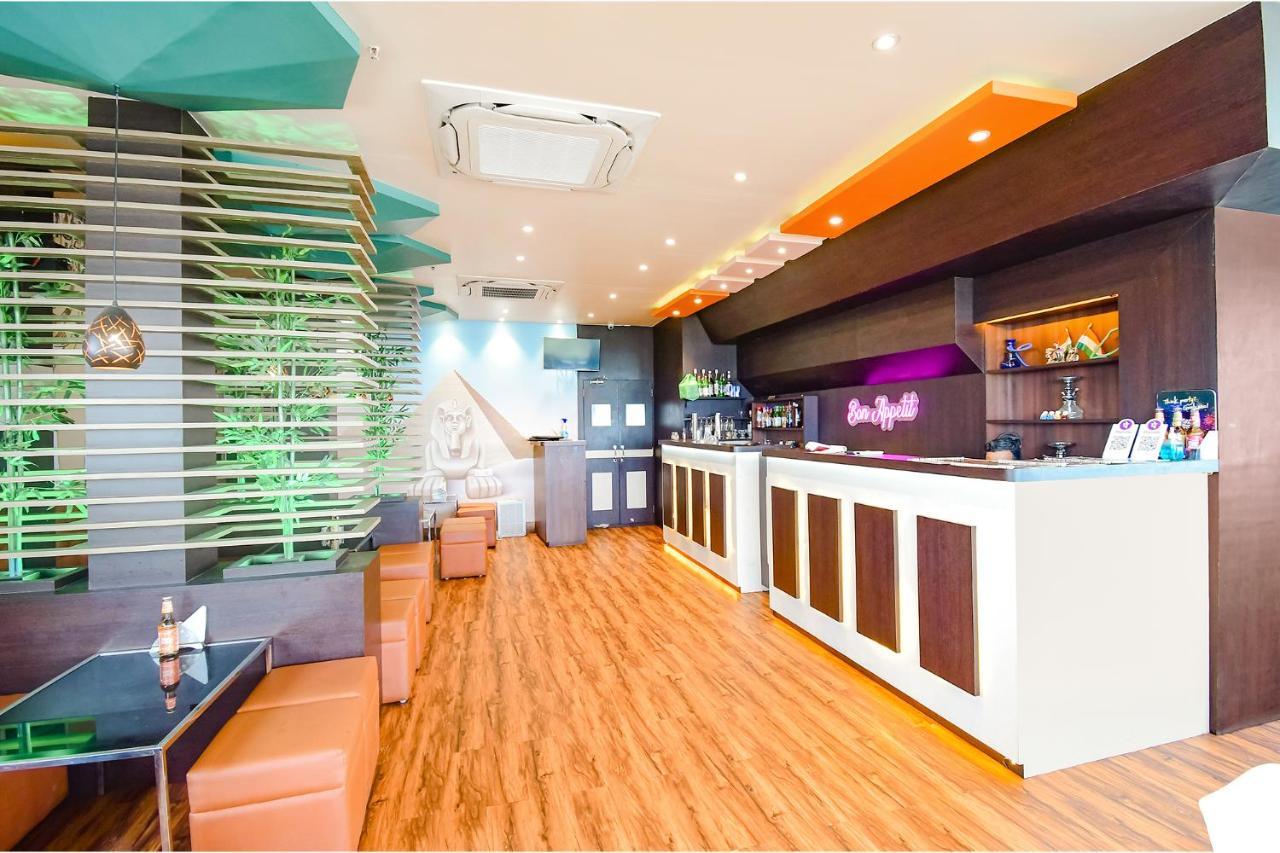 Fabhotel Airport Green Arcade - 15Km From Kolkata Airport Экстерьер фото