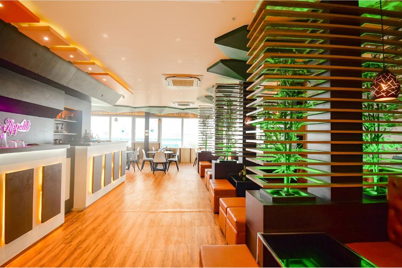Fabhotel Airport Green Arcade - 15Km From Kolkata Airport Экстерьер фото