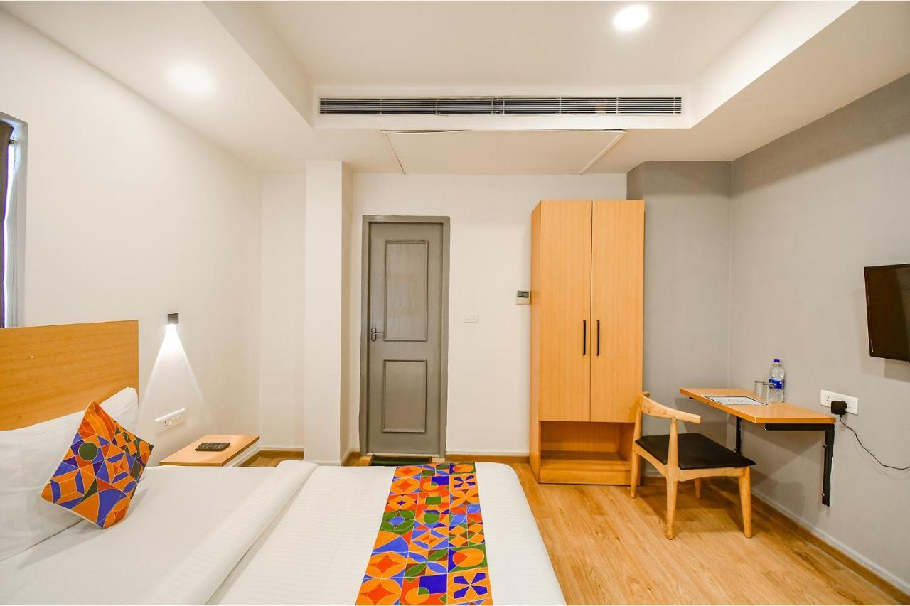 Fabhotel Airport Green Arcade - 15Km From Kolkata Airport Экстерьер фото