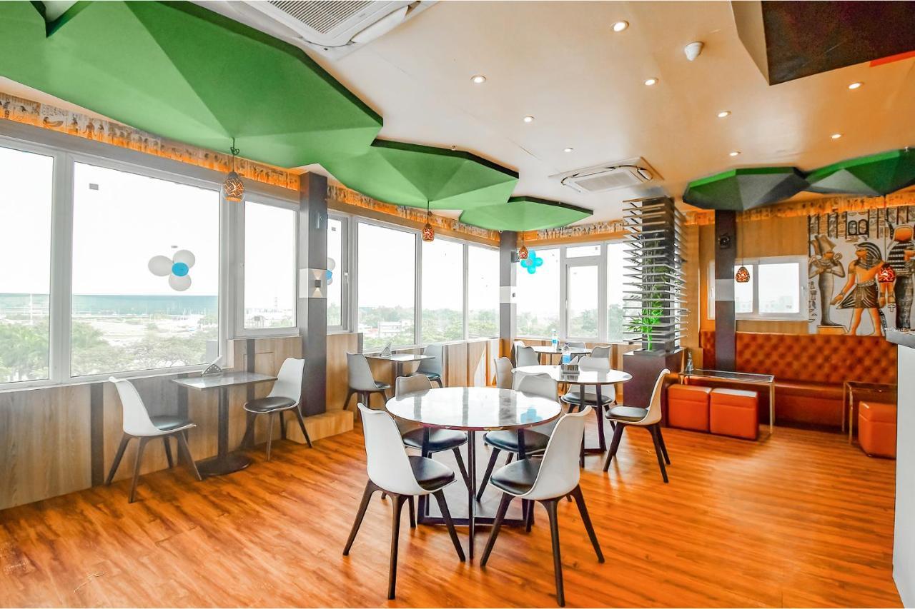 Fabhotel Airport Green Arcade - 15Km From Kolkata Airport Экстерьер фото
