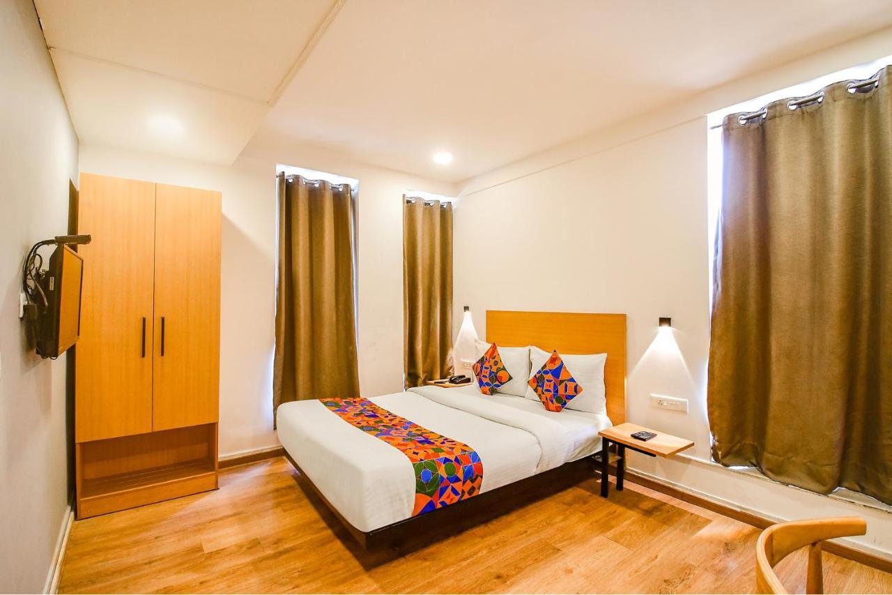 Fabhotel Airport Green Arcade - 15Km From Kolkata Airport Экстерьер фото