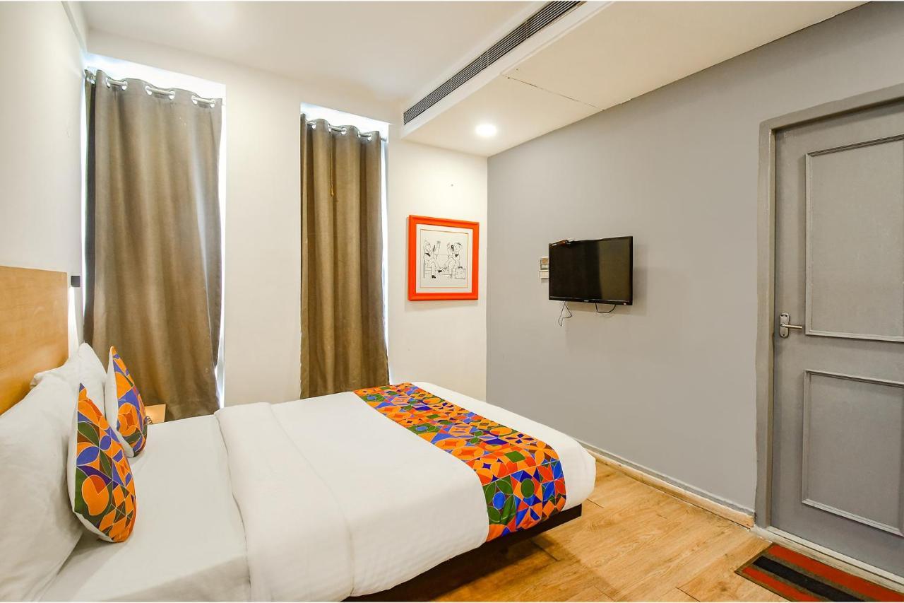Fabhotel Airport Green Arcade - 15Km From Kolkata Airport Экстерьер фото