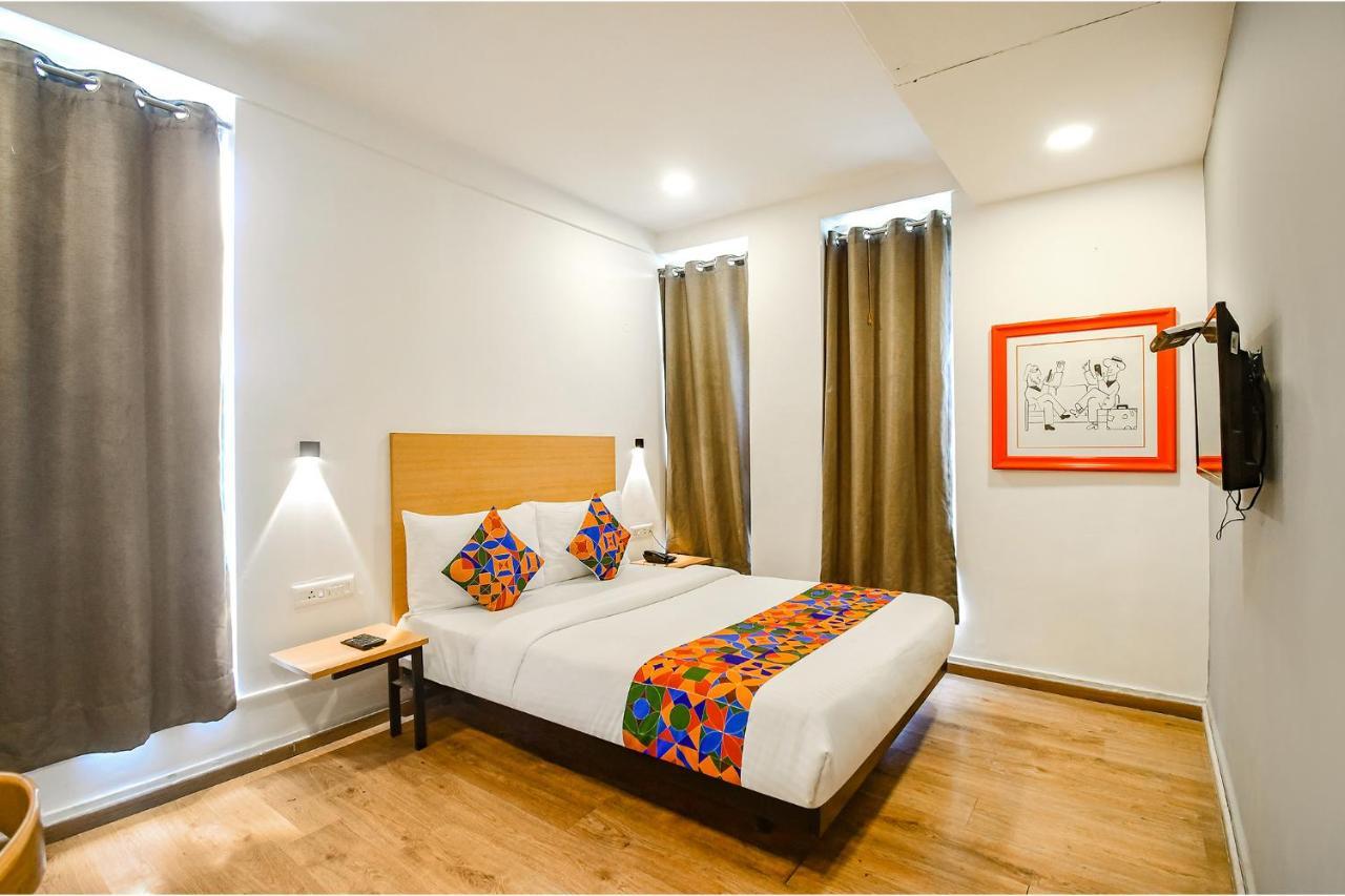 Fabhotel Airport Green Arcade - 15Km From Kolkata Airport Экстерьер фото